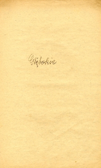 Kwestionariusze z badania środowiska : Głębokie
