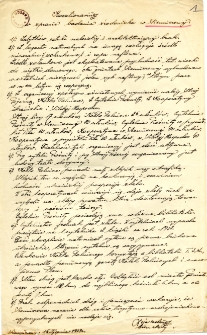 Kwestionariusze z badania środowiska : Siemuszowa