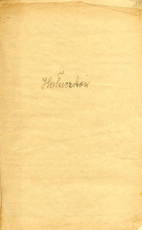 Kwestionariusze z badania środowiska : Hołuczk&oacute;w