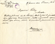 Kwestionariusze z badania środowiska : Jasień