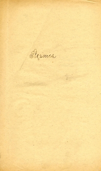 Kwestionariusze z badania środowiska : Stężnica