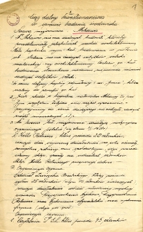 Kwestionariusze z badania środowiska : Mchawa