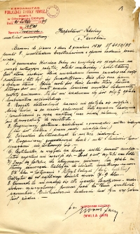 Kwestionariusze z badania środowiska : Dźwiniacz Dolny