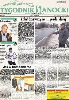 Tygodnik Sanocki, 2008, nr 2