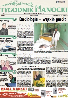 Tygodnik Sanocki, 2008, nr 9
