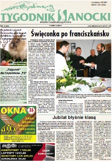 Tygodnik Sanocki, 2008, nr 12