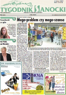 Tygodnik Sanocki, 2008, nr 21