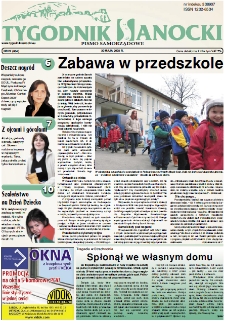 Tygodnik Sanocki, 2008, nr 22