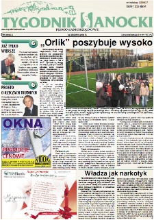 Tygodnik Sanocki, 2008, nr 50