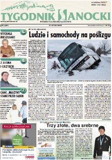 Tygodnik Sanocki, 2009, nr 8
