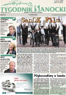 Tygodnik Sanocki, 2009, nr 24