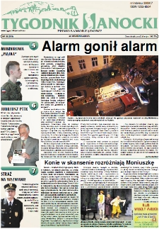 Tygodnik Sanocki, 2009, nr 39