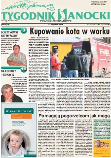 Tygodnik Sanocki, 2009, nr 46