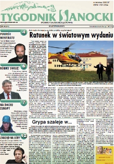 Tygodnik Sanocki, 2009, nr 47