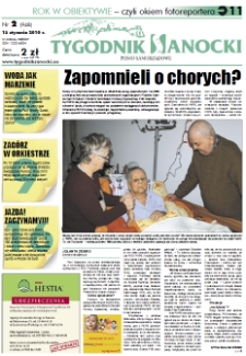 Tygodnik Sanocki, 2010, nr 2