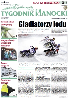 Tygodnik Sanocki, 2011, nr 4