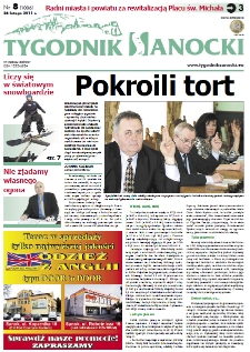 Tygodnik Sanocki, 2011, nr 8