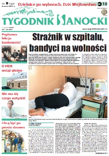 Tygodnik Sanocki, 2011, nr 9