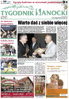 Tygodnik Sanocki, 2011, nr 23