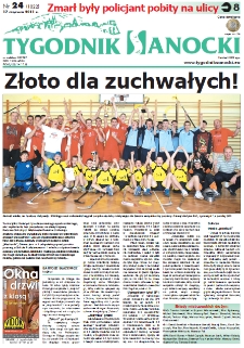 Tygodnik Sanocki, 2011, nr 24