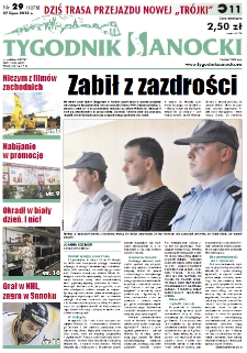 Tygodnik Sanocki, 2012, nr 29
