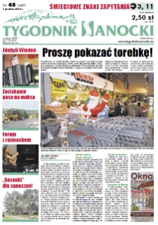 Tygodnik Sanocki, 2012, nr 48