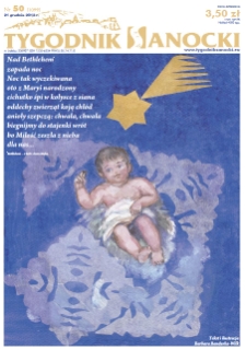 Tygodnik Sanocki, 2012, nr 50