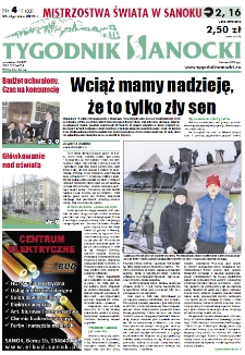Tygodnik Sanocki, 2013, nr 4