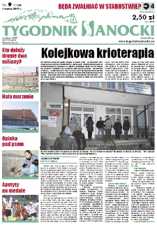 Tygodnik Sanocki, 2013, nr 9
