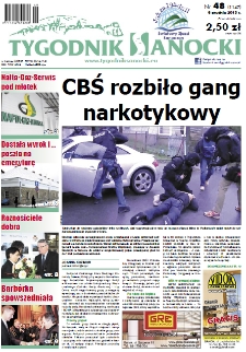 Tygodnik Sanocki, 2013, nr 48