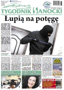 Tygodnik Sanocki, 2014, nr 8