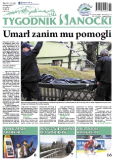 Tygodnik Sanocki, 2014, nr 9