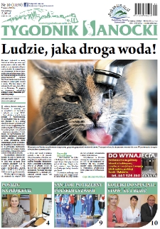 Tygodnik Sanocki, 2014, nr 10