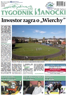 Tygodnik Sanocki, 2014, nr 13