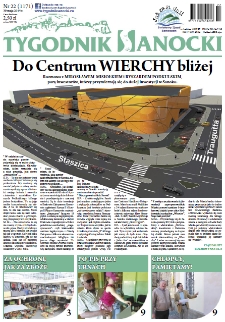 Tygodnik Sanocki, 2014, nr 22