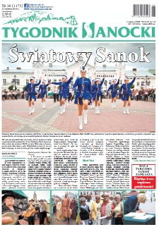 Tygodnik Sanocki, 2014, nr 26