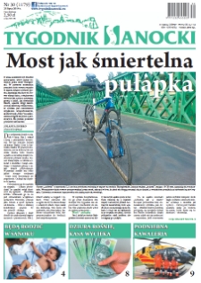 Tygodnik Sanocki, 2014, nr 30