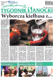 Tygodnik Sanocki, 2014, nr 46