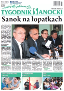 Tygodnik Sanocki, 2015, nr 2