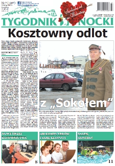 Tygodnik Sanocki, 2015, nr 7