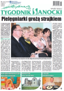 Tygodnik Sanocki, 2015, nr 19