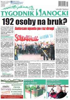 Tygodnik Sanocki, 2015, nr 24