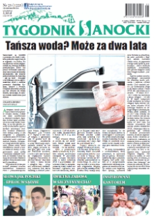 Tygodnik Sanocki, 2015, nr 25