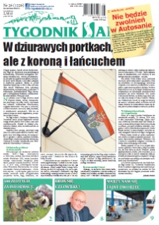 Tygodnik Sanocki, 2015, nr 26