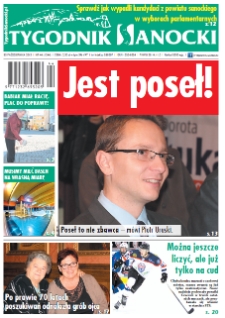 Tygodnik Sanocki, 2015, nr 44