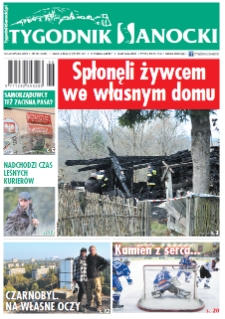 Tygodnik Sanocki, 2015, nr 46