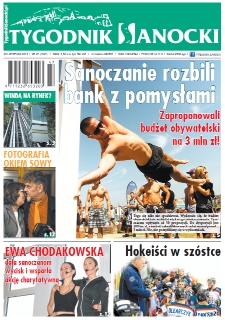 Tygodnik Sanocki, 2015, nr 47