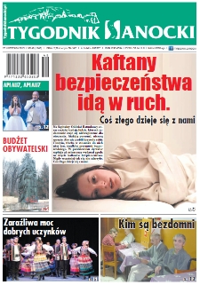 Tygodnik Sanocki, 2015, nr 48