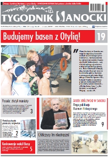 Tygodnik Sanocki, 2016, nr 3