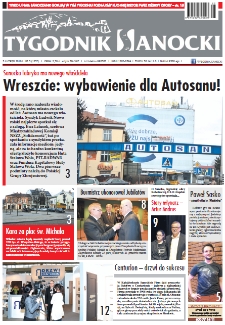 Tygodnik Sanocki, 2016, nr 5